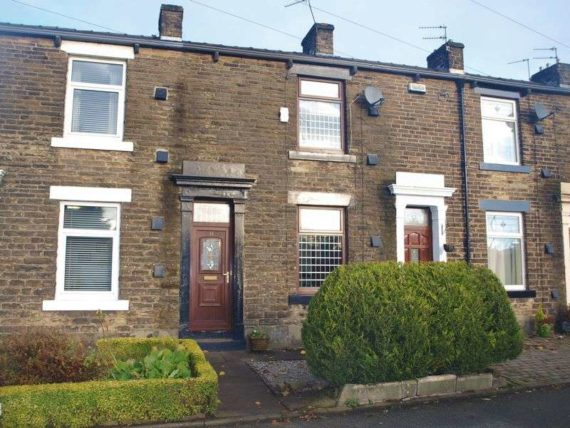 2 bedroom Terraced f...